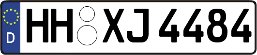 HH-XJ4484