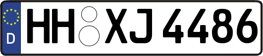 HH-XJ4486