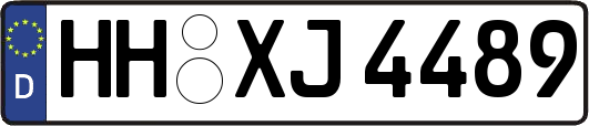HH-XJ4489