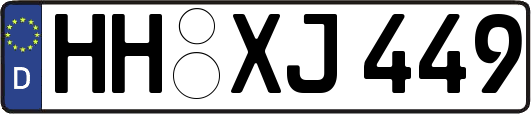 HH-XJ449