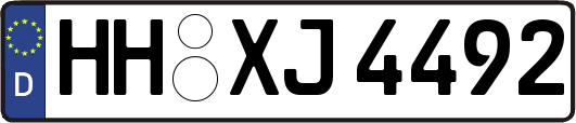 HH-XJ4492