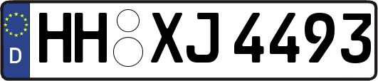 HH-XJ4493