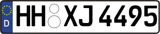 HH-XJ4495