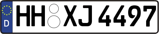 HH-XJ4497