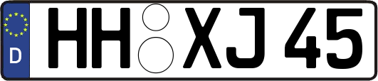 HH-XJ45