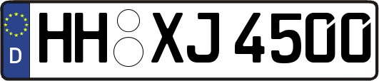 HH-XJ4500