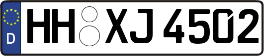 HH-XJ4502