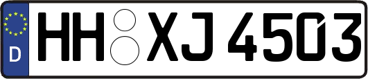 HH-XJ4503