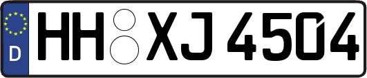 HH-XJ4504