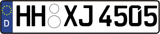 HH-XJ4505