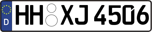 HH-XJ4506