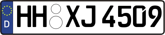 HH-XJ4509