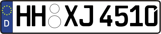 HH-XJ4510