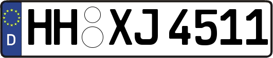 HH-XJ4511