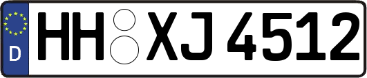 HH-XJ4512