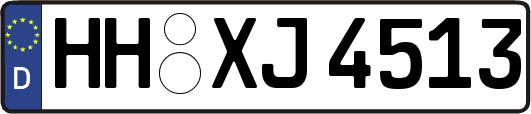 HH-XJ4513