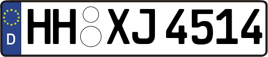 HH-XJ4514