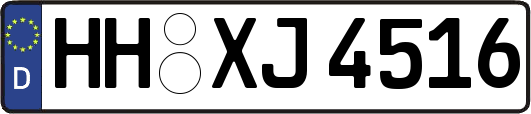 HH-XJ4516