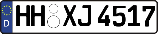 HH-XJ4517
