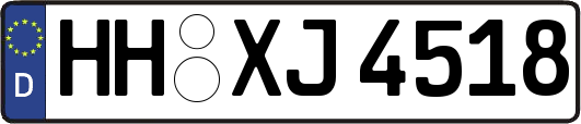 HH-XJ4518