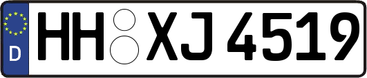 HH-XJ4519