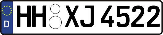 HH-XJ4522