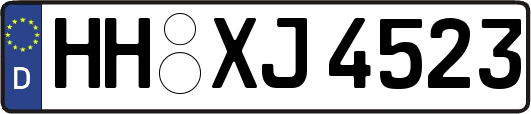 HH-XJ4523