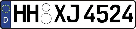 HH-XJ4524