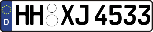HH-XJ4533
