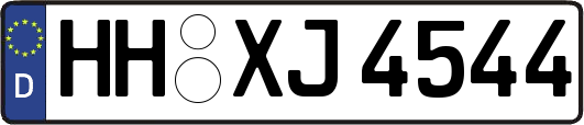 HH-XJ4544