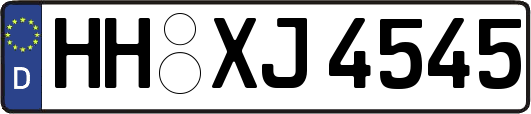 HH-XJ4545