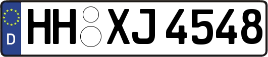 HH-XJ4548