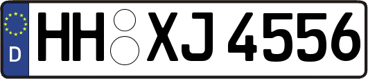 HH-XJ4556