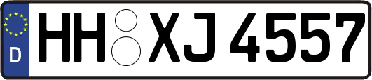 HH-XJ4557