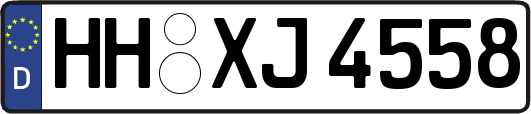 HH-XJ4558