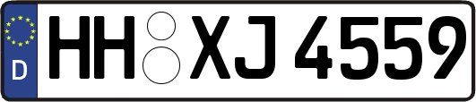 HH-XJ4559