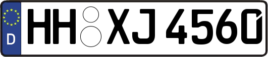 HH-XJ4560