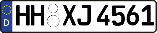 HH-XJ4561
