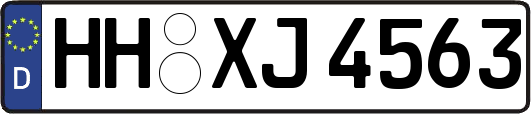 HH-XJ4563
