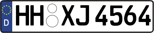 HH-XJ4564