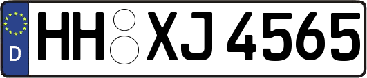 HH-XJ4565