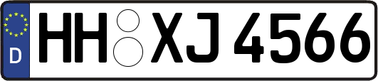 HH-XJ4566