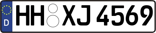 HH-XJ4569