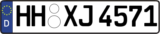 HH-XJ4571