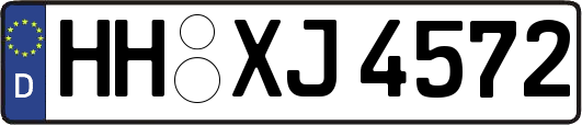 HH-XJ4572
