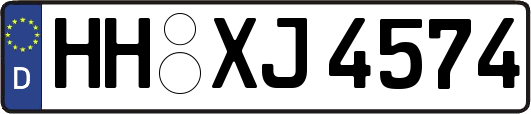 HH-XJ4574