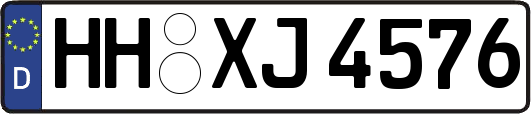 HH-XJ4576