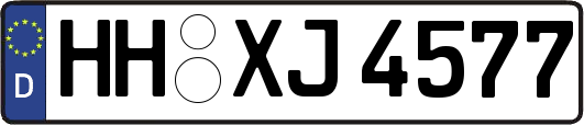 HH-XJ4577