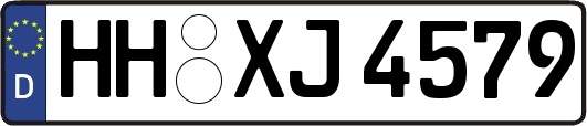 HH-XJ4579