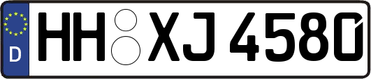 HH-XJ4580